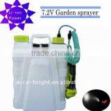 7.2V Rechargeable Self-propelled Garden Sprayer thumbnail-1