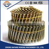 Top Grade Low Price Smooth Shank Wire Pallet Coil Nail thumbnail-3