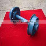 Right Wheels/fixed Coal Mining Wheel Sets From Factory thumbnail-4