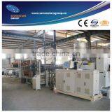 PVC Plastic Waving Tile Producing Machine thumbnail-1