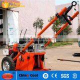 Factory Price Mini Digging Machine / Small Water Well Drilling Rig Machine thumbnail-4
