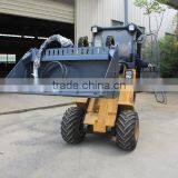 W6FD08 Compact Wheel Loader With 24.5kw Kubota/Perkins Engine thumbnail-5