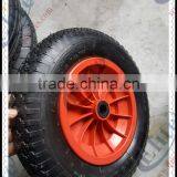 Pedal Go Cart Wheel, Garden Cart Wheel, Industrial Cart Wheel thumbnail-1