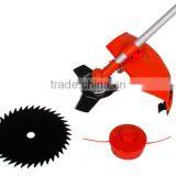 Metal Blade Nylon Cutter Spare Parts for Brush Cutter thumbnail-1
