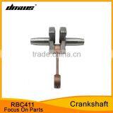 RBC411 40.2CC Brush Cutter Crankshaft thumbnail-1