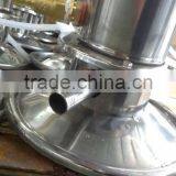 Supply Iso Standard Type Low Price Single Distilled Laboratory Water Distiller/distilling Water Apparatus thumbnail-4