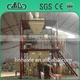 High Efficiency Small Poultry Feed Mill Machine Poultry Feed Processing Line thumbnail-1