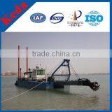 Engine-Driven Cutter Suction San Dredger thumbnail-4
