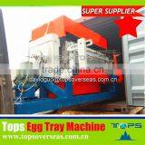 Quail Egg Egg Tray Tray Plant Paper Pulp Moulding Machine thumbnail-2