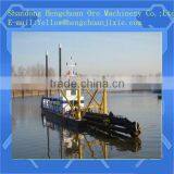 China Good Quality Low Price Gold Cutter Suction Dredger thumbnail-3