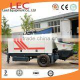 LHBT20-10RS Used Stationary Portable Concrete Pump Diesel Engine thumbnail-4