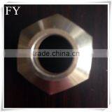 Brass Nuts (short Nuts) for Air Conditioner Parts thumbnail-1