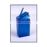 PLASTIC CONTAINER FOR REFILLING WASHING POWDER