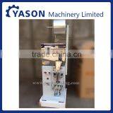 2-99g Automatic Bag Filling and Packing Machine for Herb