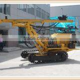 Longye Brand 40m Durable Rotary Drilling Rig Z138YA for Foundation Construction thumbnail-6