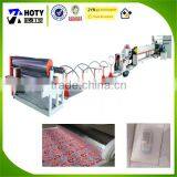 Auto and High Productivity EPE Foam Sheet Thickening Machine