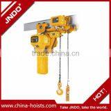 10T Super-Low Headroom Electric Chain Hoist thumbnail-1