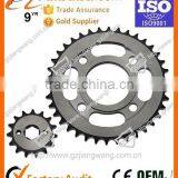 Factory Cheap Price High Technologic Motocycle Parts Chain Sprocket thumbnail-1