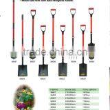 S6630 Shovel D HANDLE thumbnail-2