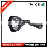 Rechargeable Led Super Bright Outdoor Lighting for Emergency Safety Led Handheld Spotlight 25w thumbnail-2