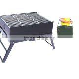 Large Size Portable Folding BBQ Grill thumbnail-1