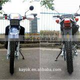 2015 Newest High Quality Hot Sale Patent Product DT125 Cheap Chinese Motorcycle thumbnail-2