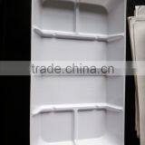 White PS Plastic Tray for Different Food Packaging thumbnail-1