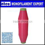 0.16mm PE Monofilament Knitting Yarn HDPE and LDPE Yarn Different Colors thumbnail-3