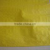 Yellow Color Cheap Price PP Woven Bag With Good Quality thumbnail-1