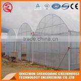 China Direct Plastic Tunnle Greenhouse Agriculture Cooling System thumbnail-3