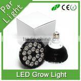 LED Grow Light 12W 54W Plant Grow Lights E27 Growing Bulbs For Garden Greenhouse and Hydroponic Full Spectrum Growing Lamps thumbnail-2