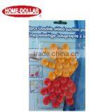 Hand Shape Bathroom Double Sides Attract Wall Paster Non-slip Mat thumbnail-1