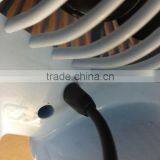 10 Inch Mini USB Desk Fan With Strong Wine for Travel and Gift Wholesale China thumbnail-2