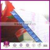 High Quality and Best Price 2100*5800mm 6mm Hollow Polycarb Sheet thumbnail-1