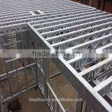 2015 Modern Galvanized Steel Frame Kit Canbin Hotel for Sell thumbnail-4