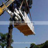 Affordable Galvanized Steel Frame Kit Living Quarter thumbnail-5