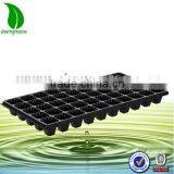 50cells Plastic Material and PS Plastic Type Plastic Seed Tray