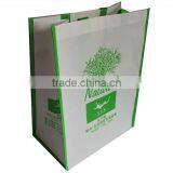 Custom Made Nonwoven Grocery Bag thumbnail-1