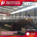 Quality Certification Spiral Pipe Costs Helical Welded Pipe} thumbnail-5