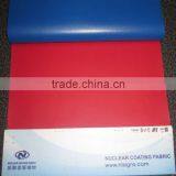 Industrial Side Curtain Tarps, Custom Four Corners Reinforced 610g Tarps thumbnail-5