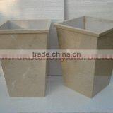 FINE QUALITY MARBLE PLANTERS thumbnail-2