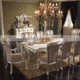 Hand Carved Wooden Single Bowl Bathroom Room Vanity Sink Marble Top thumbnail-3