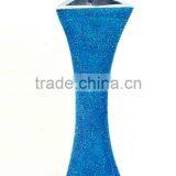 Home Decoration Beautiful Gift Item Metal Craft Aluminum Vase thumbnail-1