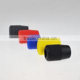 custom size colorful bicycle silicone grip