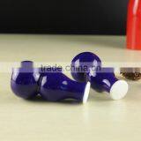 Traditional Chinese Style Calabash Shape Ceramic Spice Bottle thumbnail-2