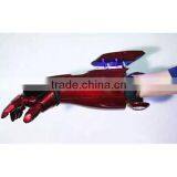 Super Cool Ironman 1:1 Wearable MK7 Flashing Light Arm Gloves, Cosplay Costume Remote Control Ironman Gloves With LED Light thumbnail-4