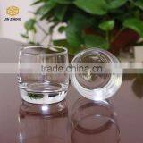Tiny Clear Glass Tumbler Beer Cup Shot Glass thumbnail-3