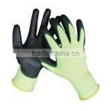 Cheap 13 Gauze PU Coated Safety Hand Working Gloves,PU Work Glove thumbnail-6