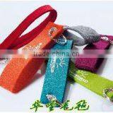 Customed Wool Felt Key Chain thumbnail-1