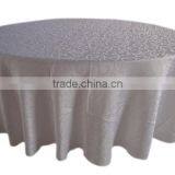 Simple Jacquard Table Cloth With Cheap Price thumbnail-1